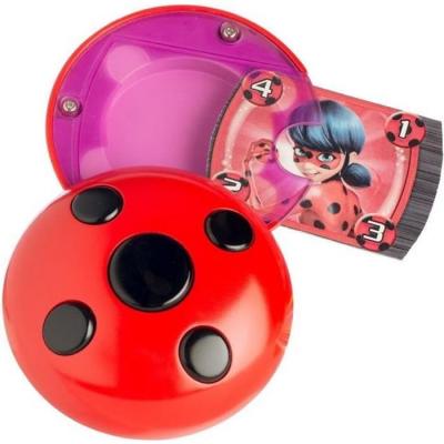 BANDAI T&eacute;l&eacute;phone magique de Ladybug Miraculous