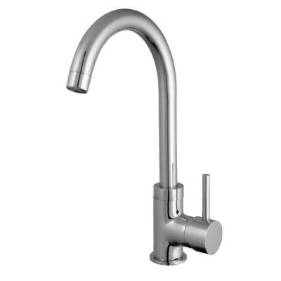 ESSEBAGNO 9000680 Kiwo mitigeur &eacute;vier chrom&eacute; 