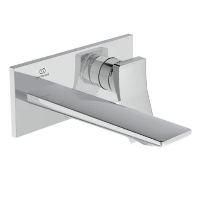 IDEAL STANDARD Mitigeur lavabo encastr&eacute;  Conca, chrome