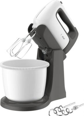 TEFAL Le m&eacute;langeur  Prep'Mix+ HT4641 500W Grey and White