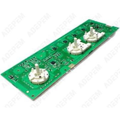 INDESIT Module de controle c00305980 pour lave-linge 