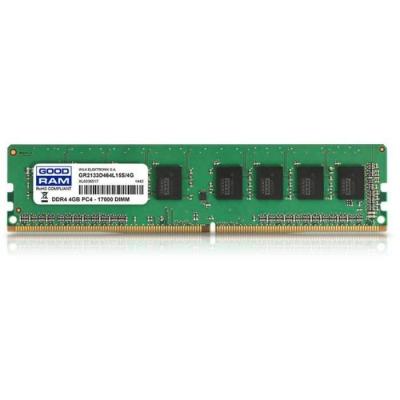 GOODRAM  Gr2400d464l17/16g 1x16gb Ddr4 2400mhz Ram Memory Vert