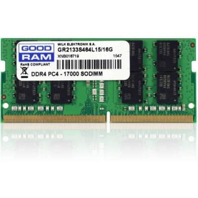 GOODRAM M&eacute;moire RAM  GR2666S464L19S 8 GB DDR4