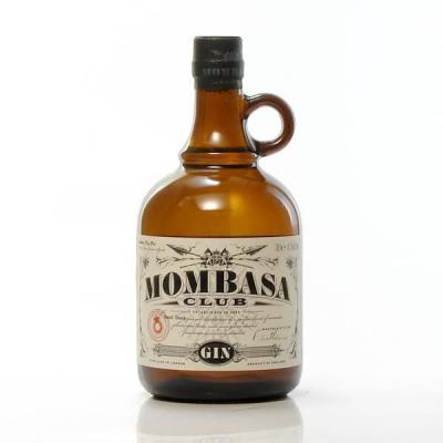 MOMBASA Gin  Club  Club