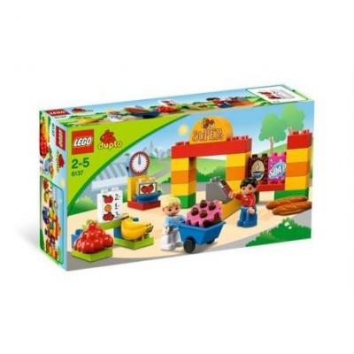 LEGO&reg; DUPLO&reg; Ville 6137 Mon premier supermarch&eacute;