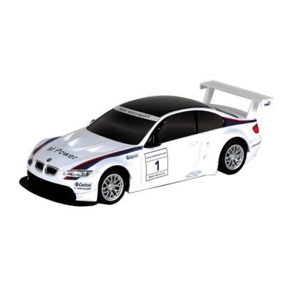 MONDO Voiture Radiocommand&eacute;e BMW M3 GT2 1/24 
