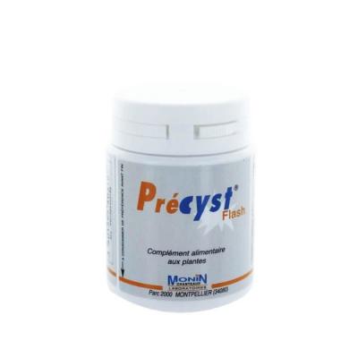MONIN CHANTEAUD Laboratoires  Precyst&reg; Confort urinaire 60 g&eacute;lules
