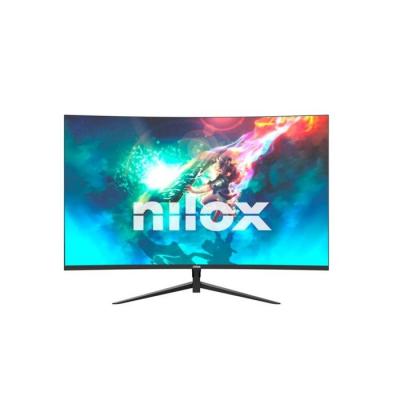 NILOX Moniteur Curved 24 Pouces NXM24CRV2001 Full HD HDMI 2.1 200Hz 1ms