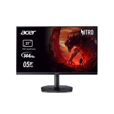 ACER Monitor  Nitro KG270P0bi 27 FullHD 144Hz VA FreeSync 0 5ms