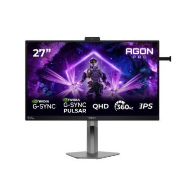 AOC AGON PRO AG276QSG2 - Moniteur Gaming, Gris - Neuf