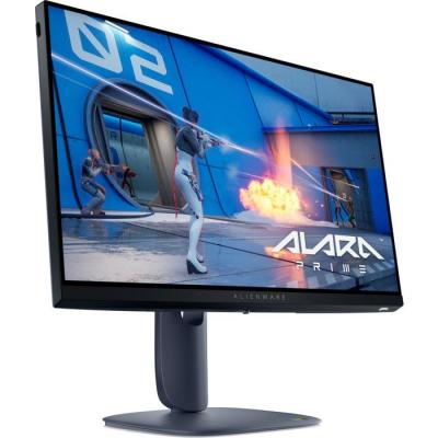 ALIENWARE Monitor Gaming  AW2525HM 24.5 FHD 320Hz 0.5ms G-Sync/FreeSync Nero