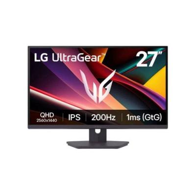 LG  27G610A-B 27"" LCD Quad HD 1 ms Noir