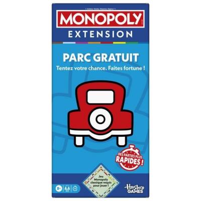 MONOPOLY Jeux de soci&eacute;t&eacute;  parc gratuit Hasbro