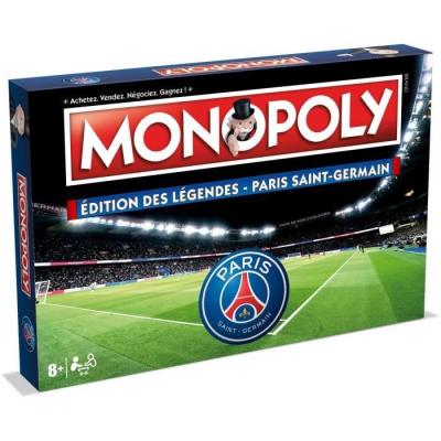 WINNING MOVES Monopoly Psg 2018
