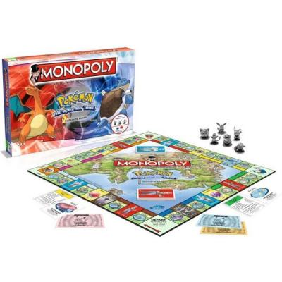 MONOPOLY  Pok&eacute;mon 
