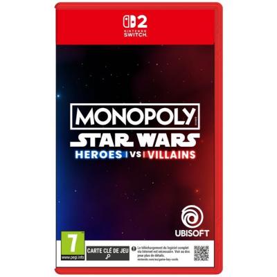 UBISOFT Monopoly : Star Wars&trade; Heroes vs. Villains Nintendo Switch 2
