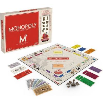 HASBRO MONOPOLY Vintage 80 Ans