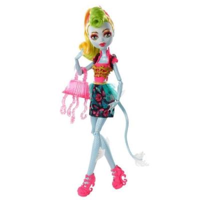 MATTEL Monster High Transe Fusion - Lagoonafire