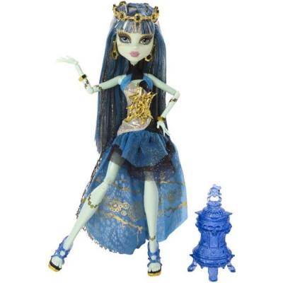 MATTEL Poup&eacute;e Monster High Frankie Stein en Sh&eacute;razade -  - Mille et une goules - Fille - D&egrave;s 6 ans 