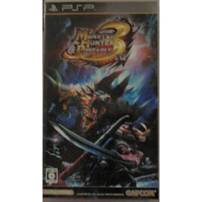 Monster Hunter Portable 3rd[Import Japonais]