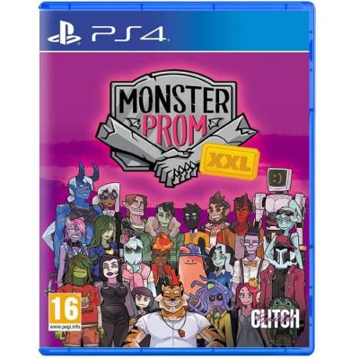 Monster Prom XXL pour PlayStation 4 