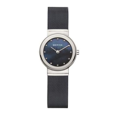 BERING Montre  Acier - Taille : 26 mm  - 10126-307 - Bleu