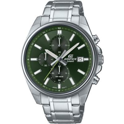 CASIO Montre Homme  EFV-610D-3CVUEF - Bracelet Acier