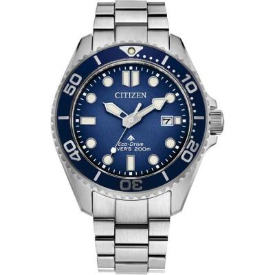 CITIZEN Montre Homme Promaster marine Bleu BN0260-54L 