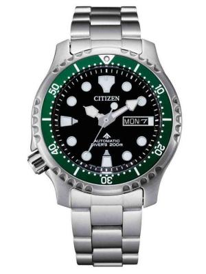 CITIZEN Montre Homme Promaster marine Noir NY0084-89EE Gris 