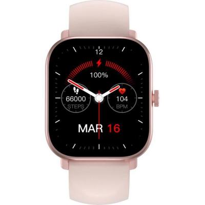 ABYX Montre connect&eacute;e Fit Ozone 3 Rose Noerden