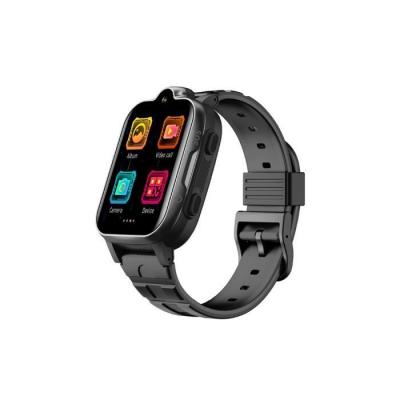 EKO  Montre Connect&eacute;e Enfant 4G GPS avec Micro et Fonction SOS Noir