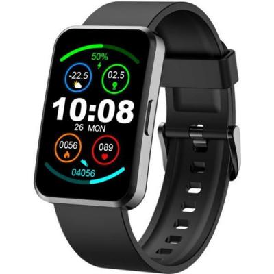 BLACKVIEW  Montre Connect&eacute;e Homme avec Appel SOS Appels Bluetooth900 mAhLampe Boussole 2.01 HD Suivi Sant&eacute; P&eacute;dom&egrave;tre 