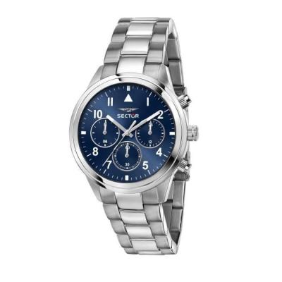 SECTOR Mens Watch  R3253540012, Quartz, 40mm, 5atm