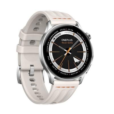 ONEPLUS MONTRE CONNECTEE  Watch Lite Argent