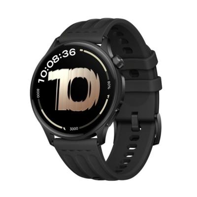 ONEPLUS  Watch Lite 45 mm Bluetooth Noir (Black Steel) - Neuf