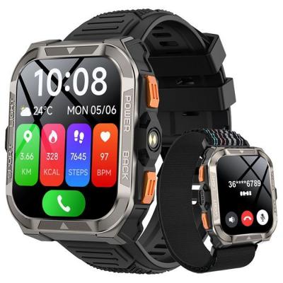 BLACKVIEW  Montres Connect&eacute;e W80 Pro