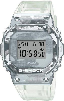 CASIO  MONTRE GM-5600SCM-1ER r&eacute;sine G-SHOCK homme