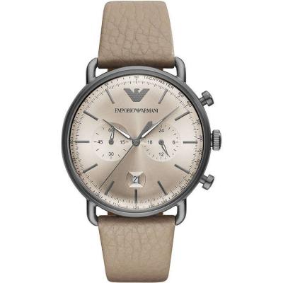 ARMANI Montre Homme Emporio  Aviator AR11107