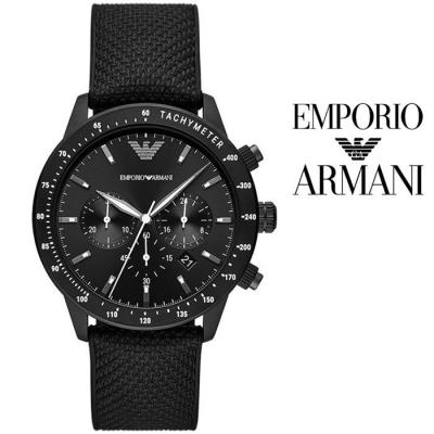EMPORIO ARMANI Montre Chronographe Homme  AR11453