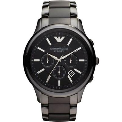 EMPORIO ARMANI  - Montre Men - ARMANI CERAMICO - Ref. AR1451