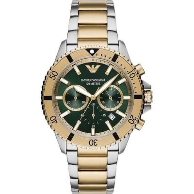 EMPORIO ARMANI Montre  - Hommes - AR11586