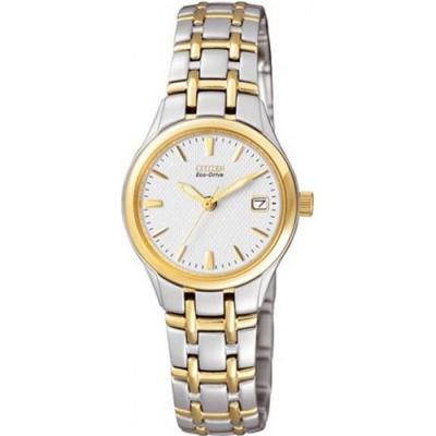 CITIZEN Montre Femme  Eco-Drive EW1264-50A