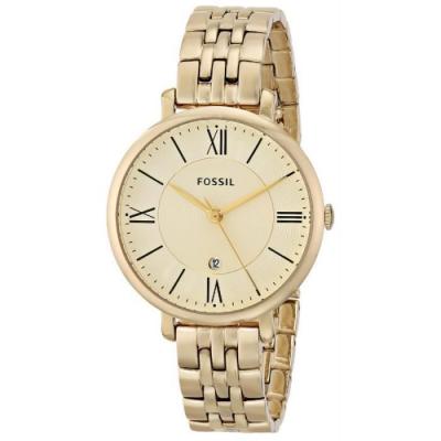 FOSSIL  Montre Femme ES3434 Or,