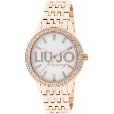 LIU JO Montre Femme Liu&middot;Jo TLJ7 (38 mm) Couleur Or