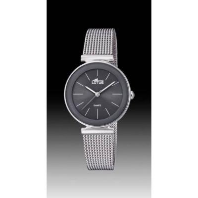 LOTUS Montres Femme - Watches Analogique Classique Montre Bracelet Acier Inoxydable 18434/2