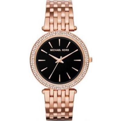 MICHAEL KORS Montre Femme  Darci Mk3402 Or Rose