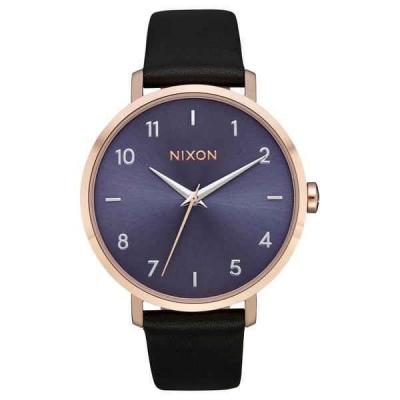 NIXON Montre Femme  The Arrow Leather A1091-3005