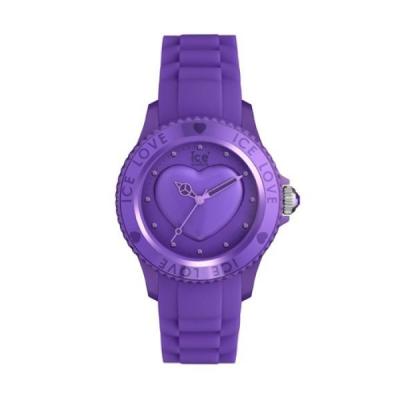 ICE WATCH Montre Femme - Quartz - Violet - LO-LR-U-S-11