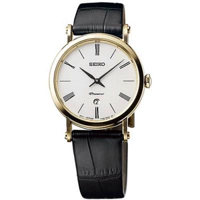 SEIKO Montre Femme  Premier Sxb432p1