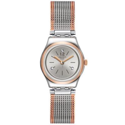 OMI JAPAN PRODUCTS Montre Swatch Full Silver Jacket YSS327M